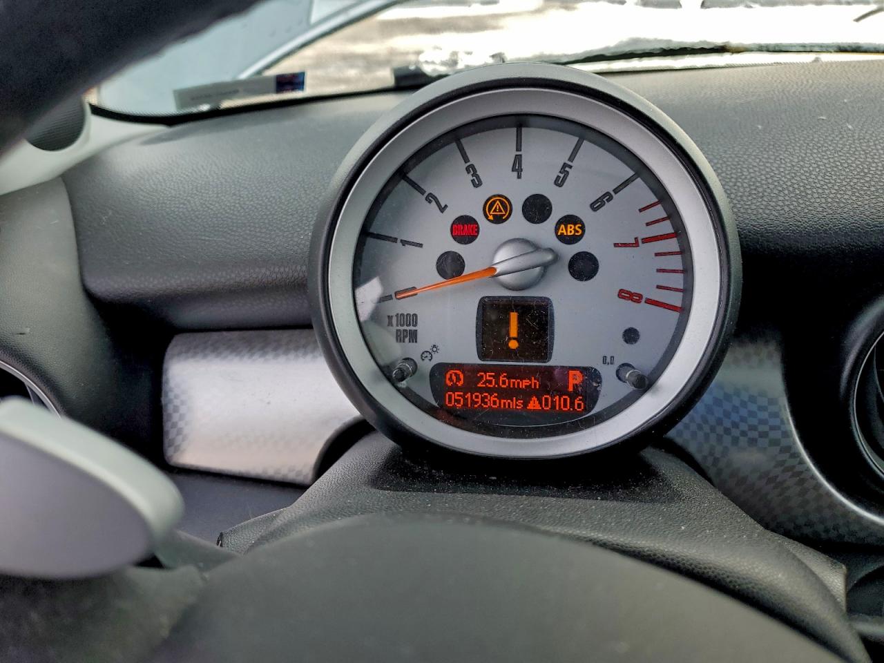 2007 MINI COOPER S photo 9