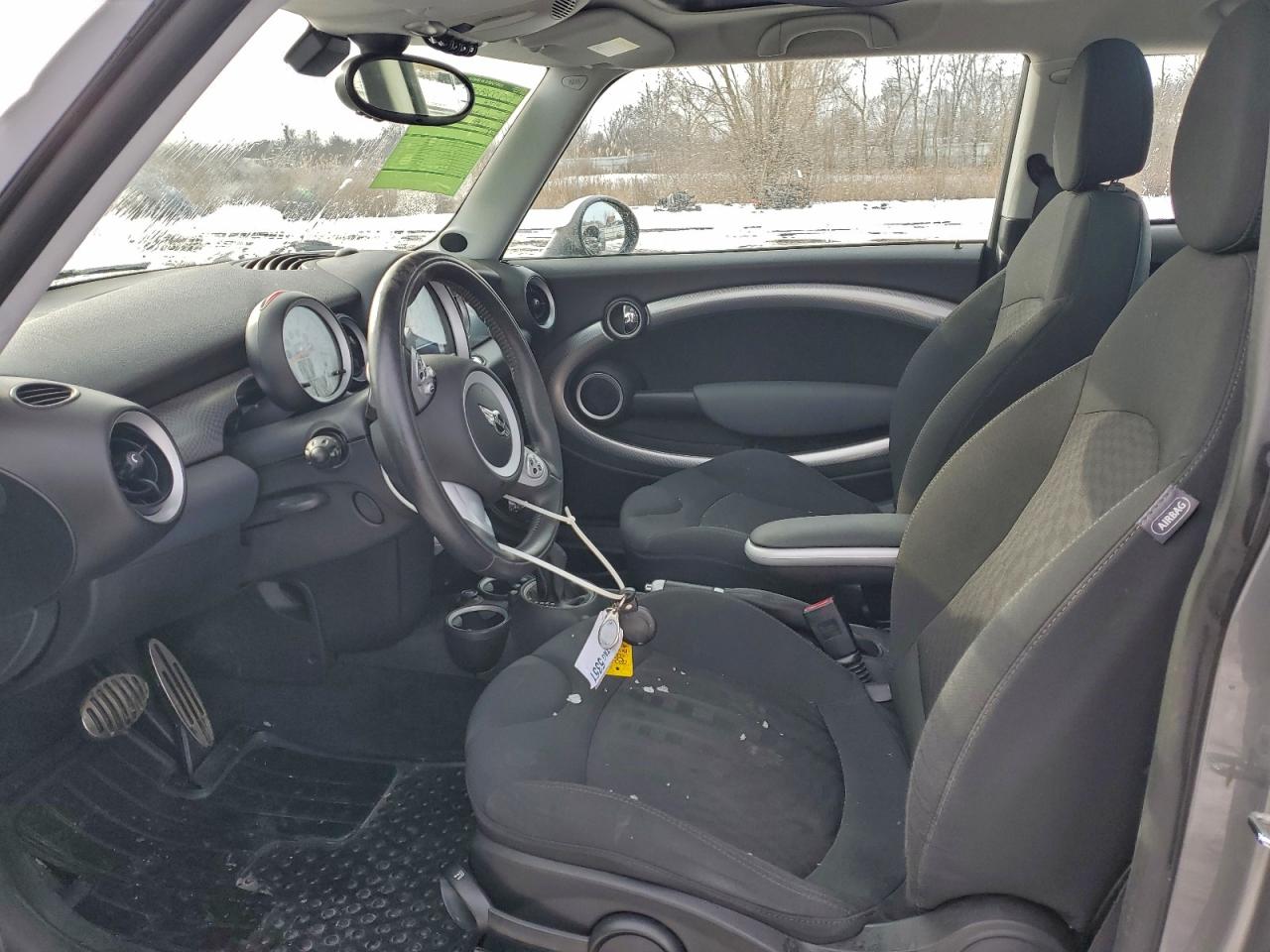 2007 MINI COOPER S photo 7