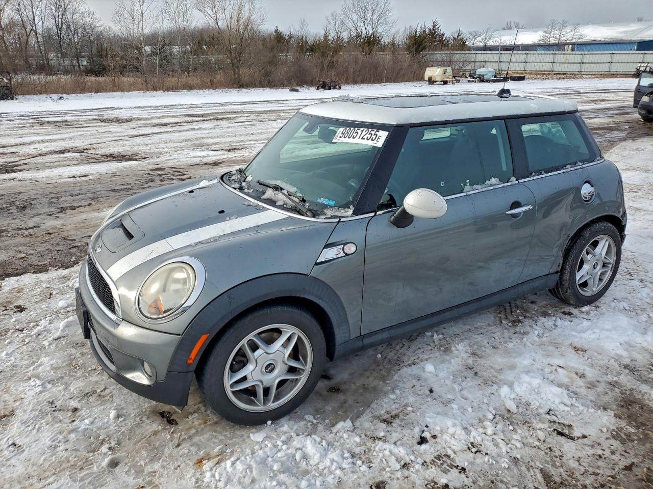 2007 MINI COOPER