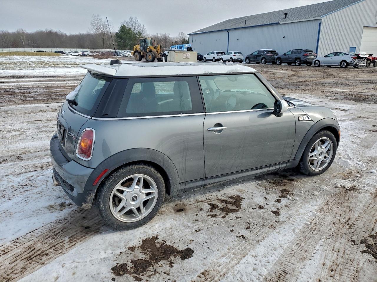 2007 MINI COOPER S photo 3