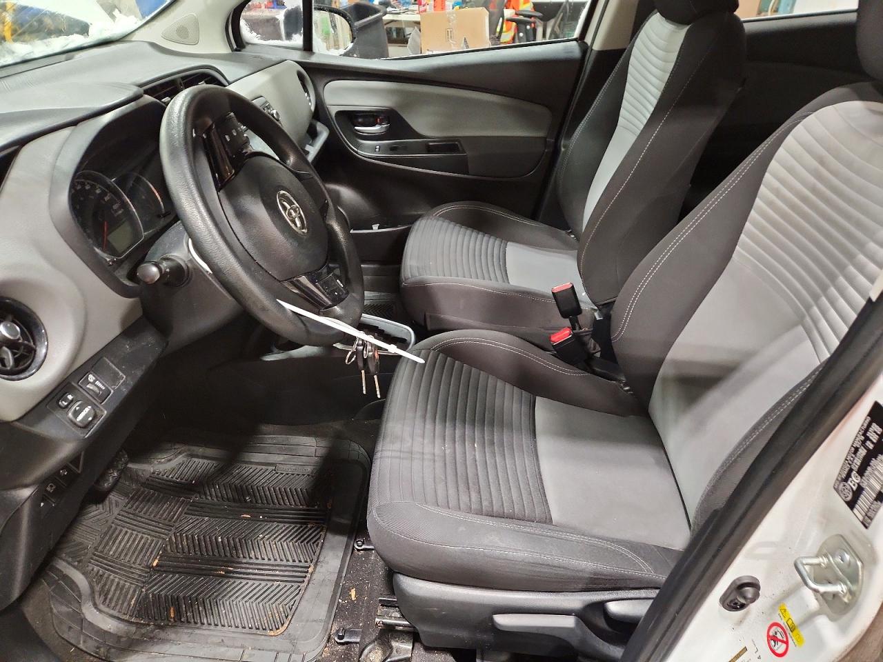 2018 TOYOTA YARIS L photo 7