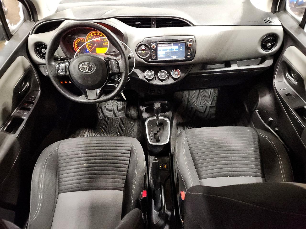 2018 TOYOTA YARIS L photo 8
