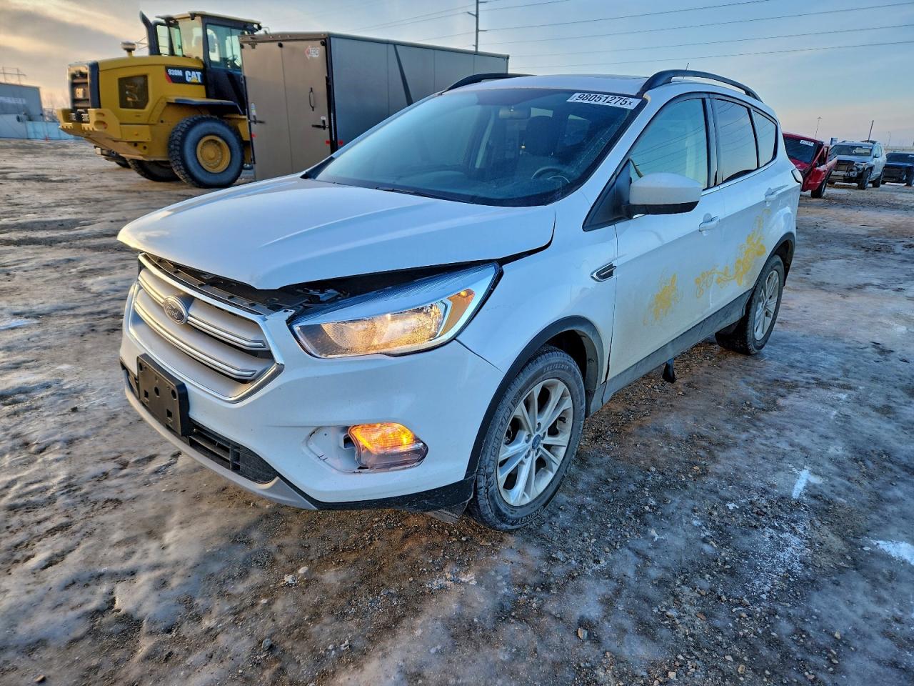 2018 FORD ESCAPE