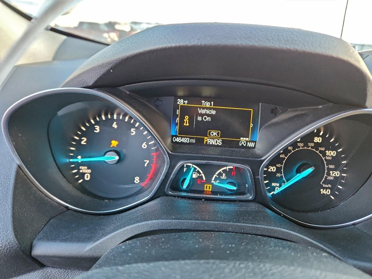 2018 FORD ESCAPE SE photo 9