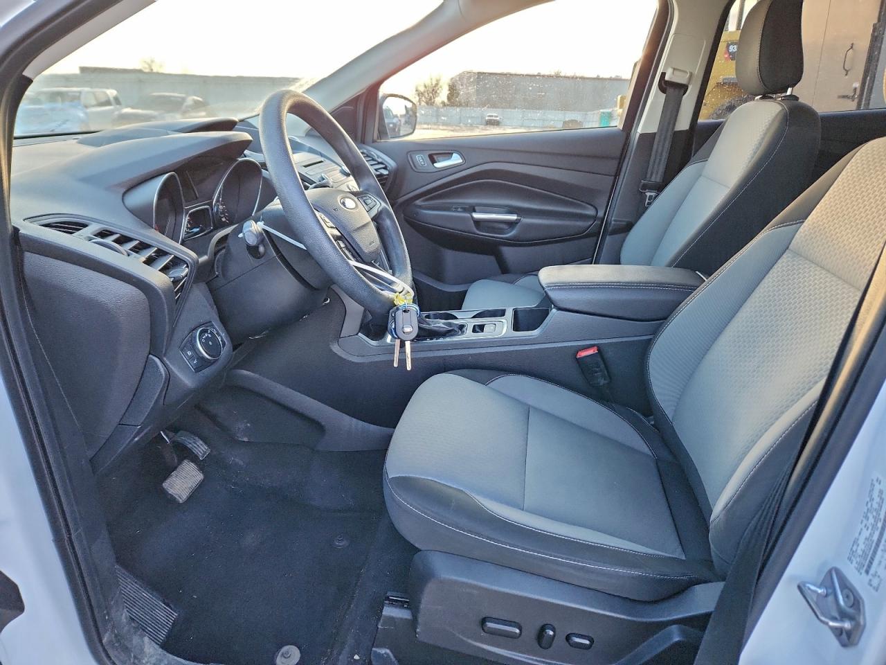 2018 FORD ESCAPE SE photo 7