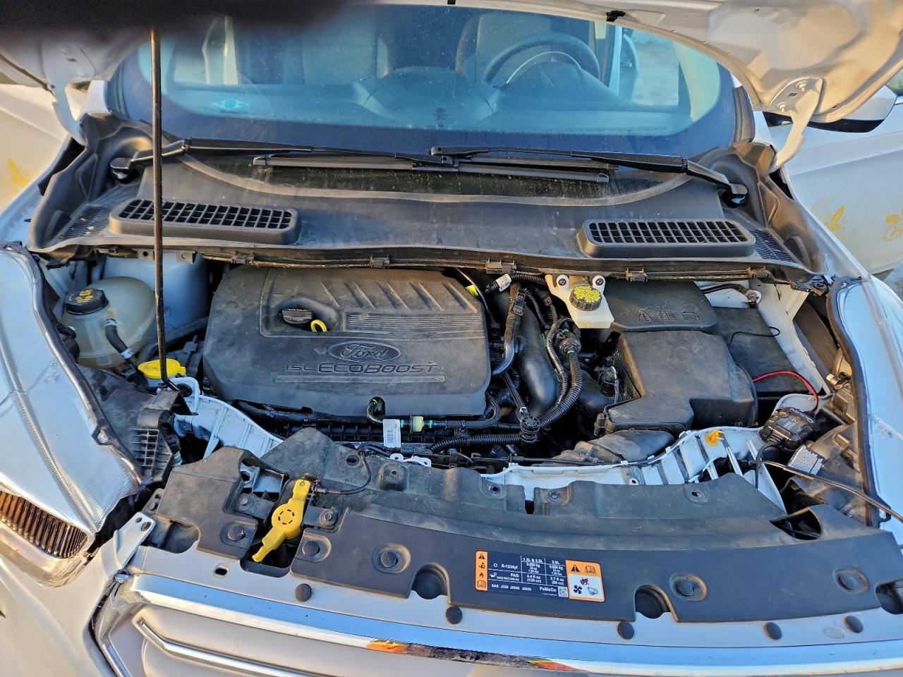 2018 FORD ESCAPE SE photo 11