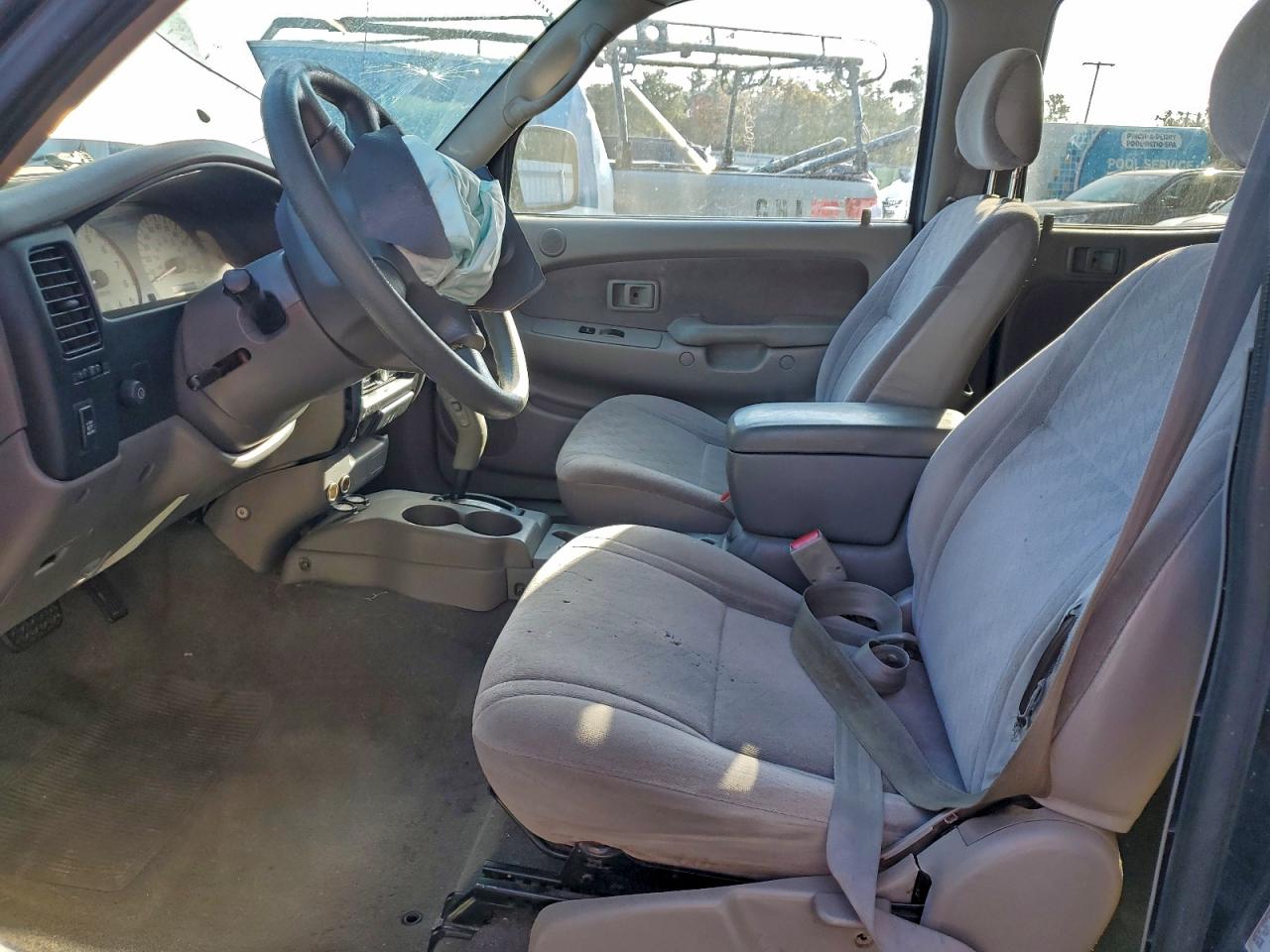 2001 TOYOTA TACOMA DOUBLE CAB PRERUNNER photo 7