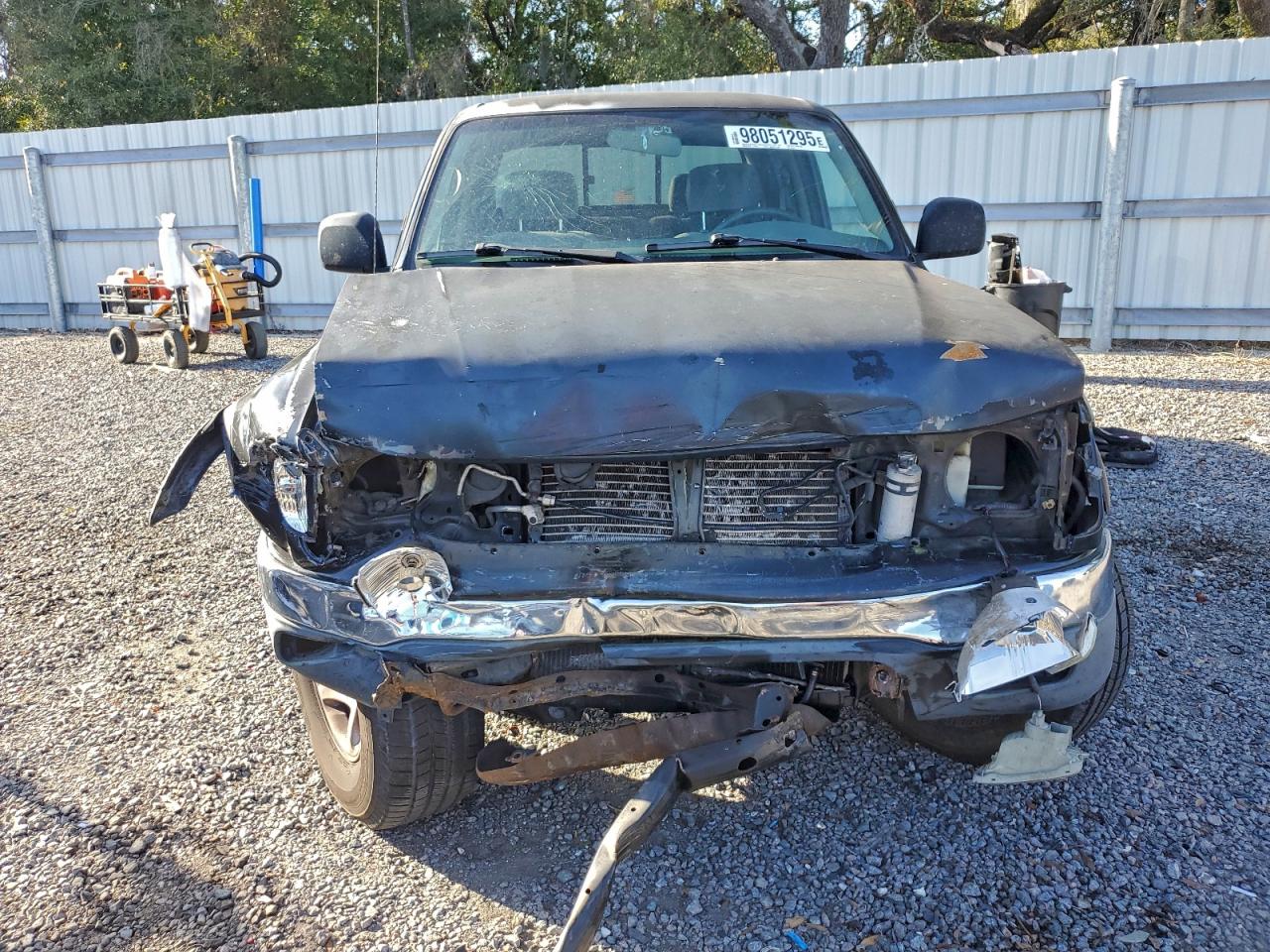 2001 TOYOTA TACOMA DOUBLE CAB PRERUNNER photo 5