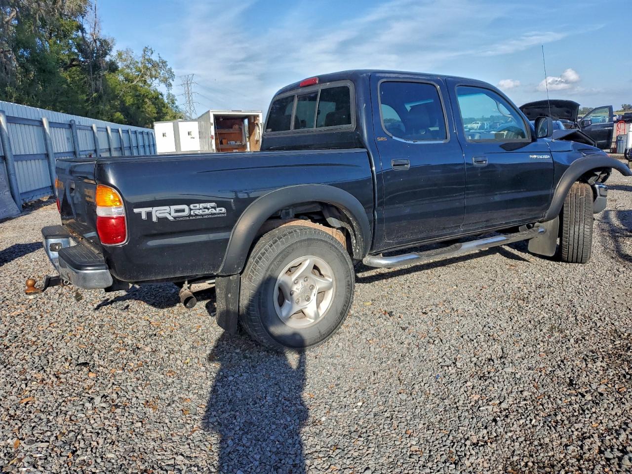 2001 TOYOTA TACOMA DOUBLE CAB PRERUNNER photo 3
