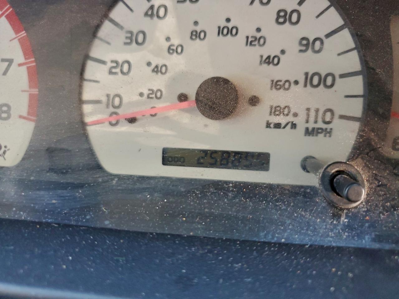 2001 TOYOTA TACOMA DOUBLE CAB PRERUNNER photo 9