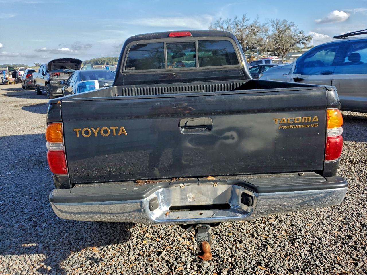 2001 TOYOTA TACOMA DOUBLE CAB PRERUNNER photo 6