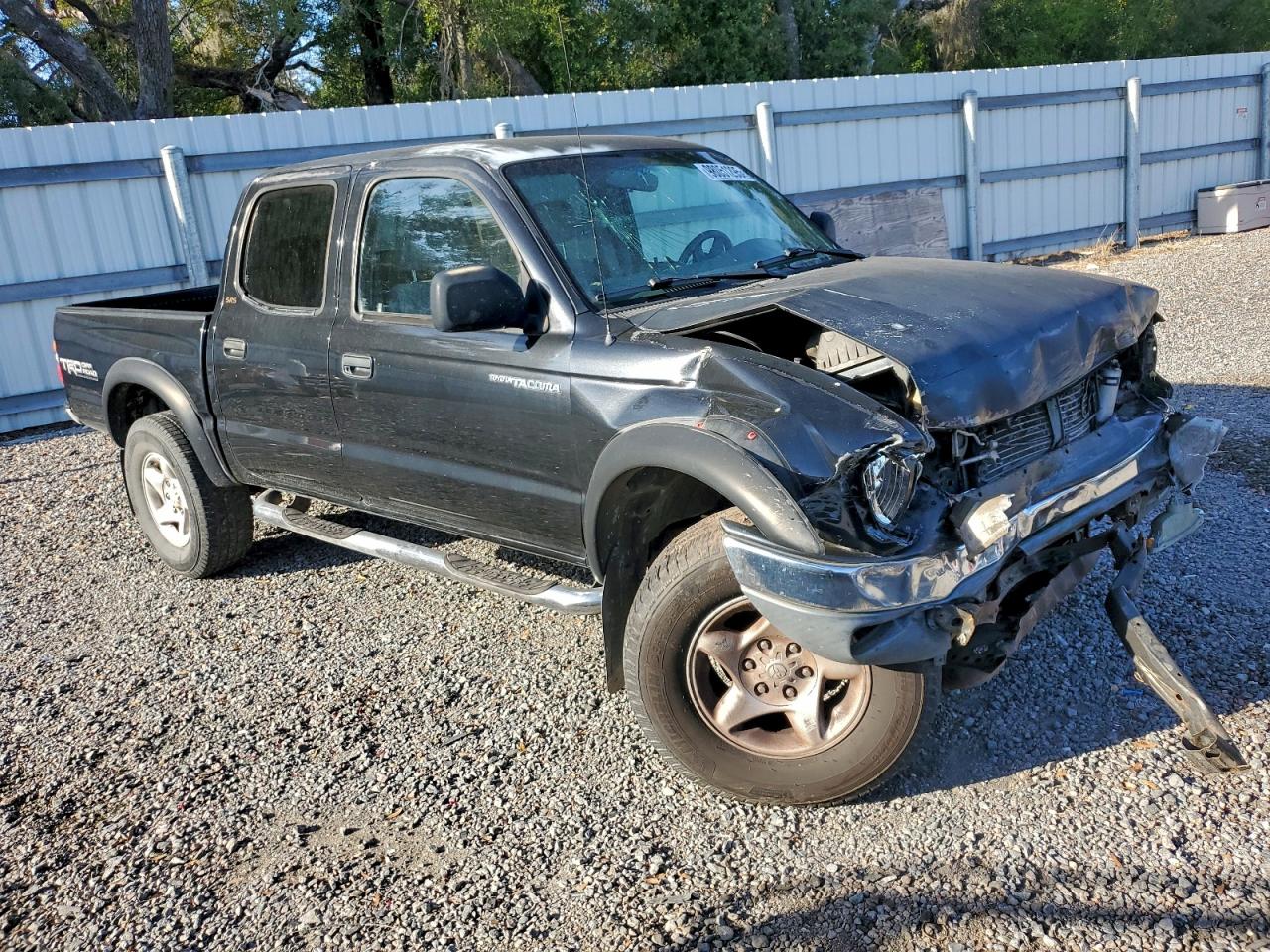 2001 TOYOTA TACOMA DOUBLE CAB PRERUNNER photo 4