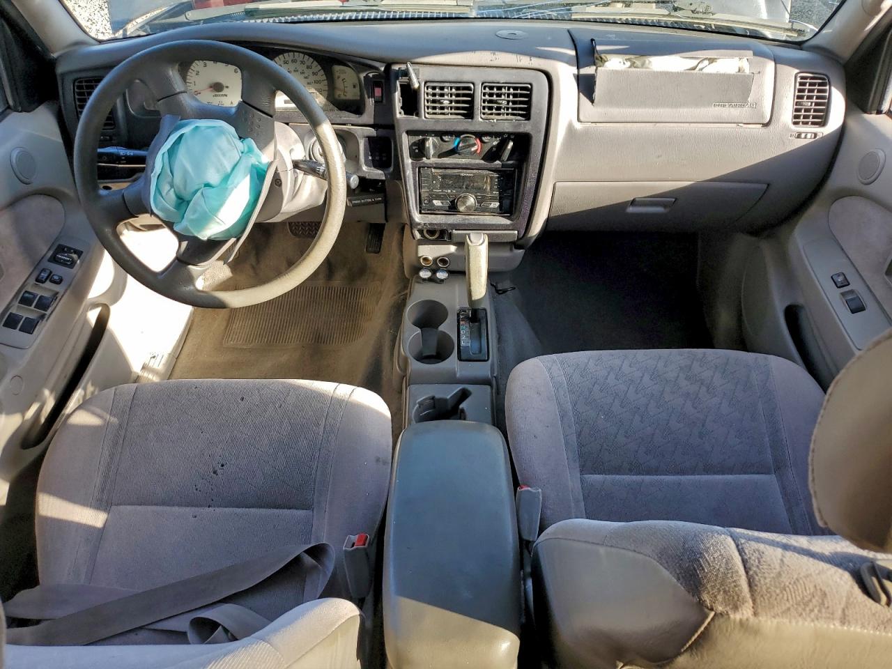 2001 TOYOTA TACOMA DOUBLE CAB PRERUNNER photo 8