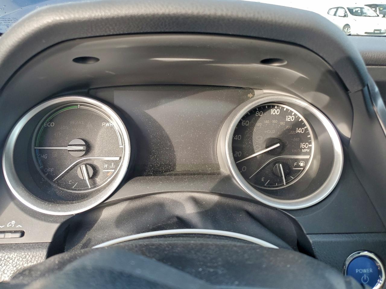 2021 TOYOTA CAMRY XLE photo 9