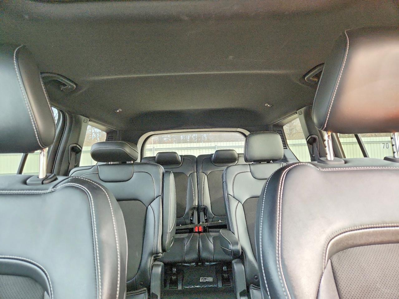 2023 JEEP GRAND CHEROKEE L LAREDO photo 19