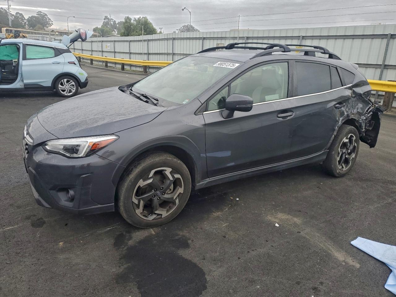 2021 SUBARU CROSSTREK