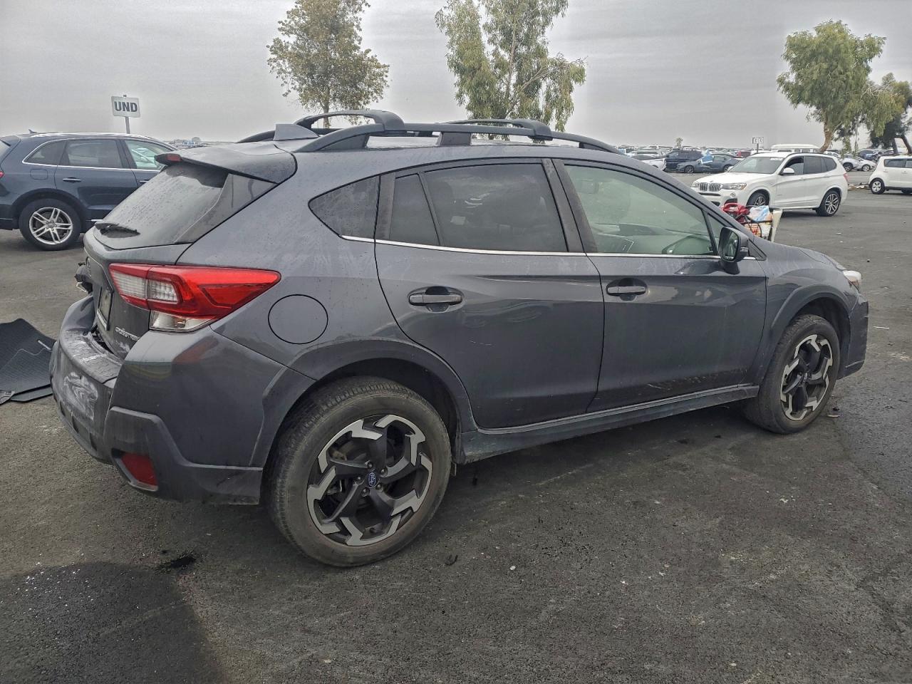 2021 SUBARU CROSSTREK LIMITED photo 3