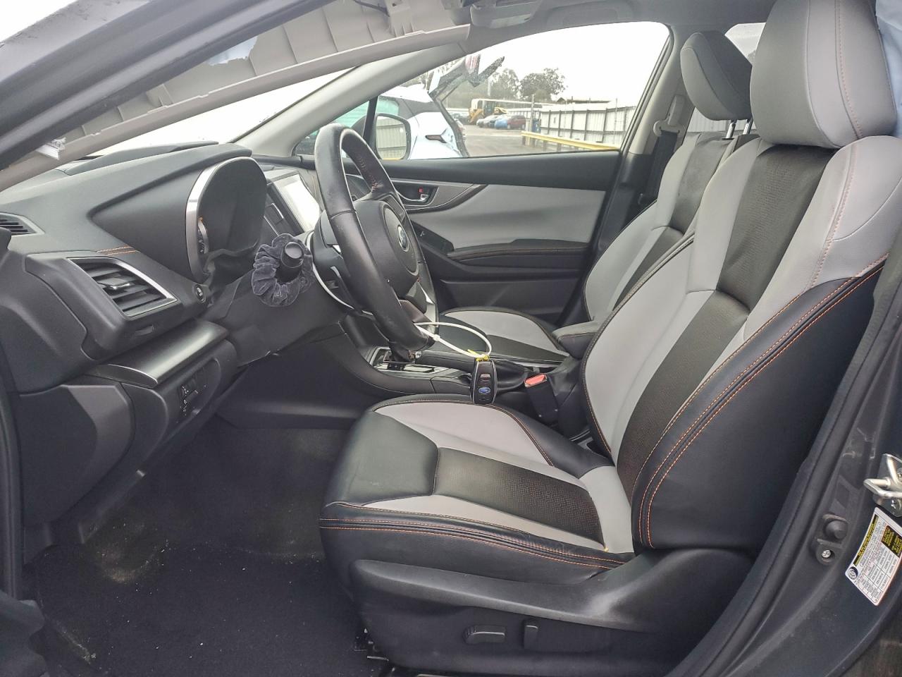 2021 SUBARU CROSSTREK LIMITED photo 7