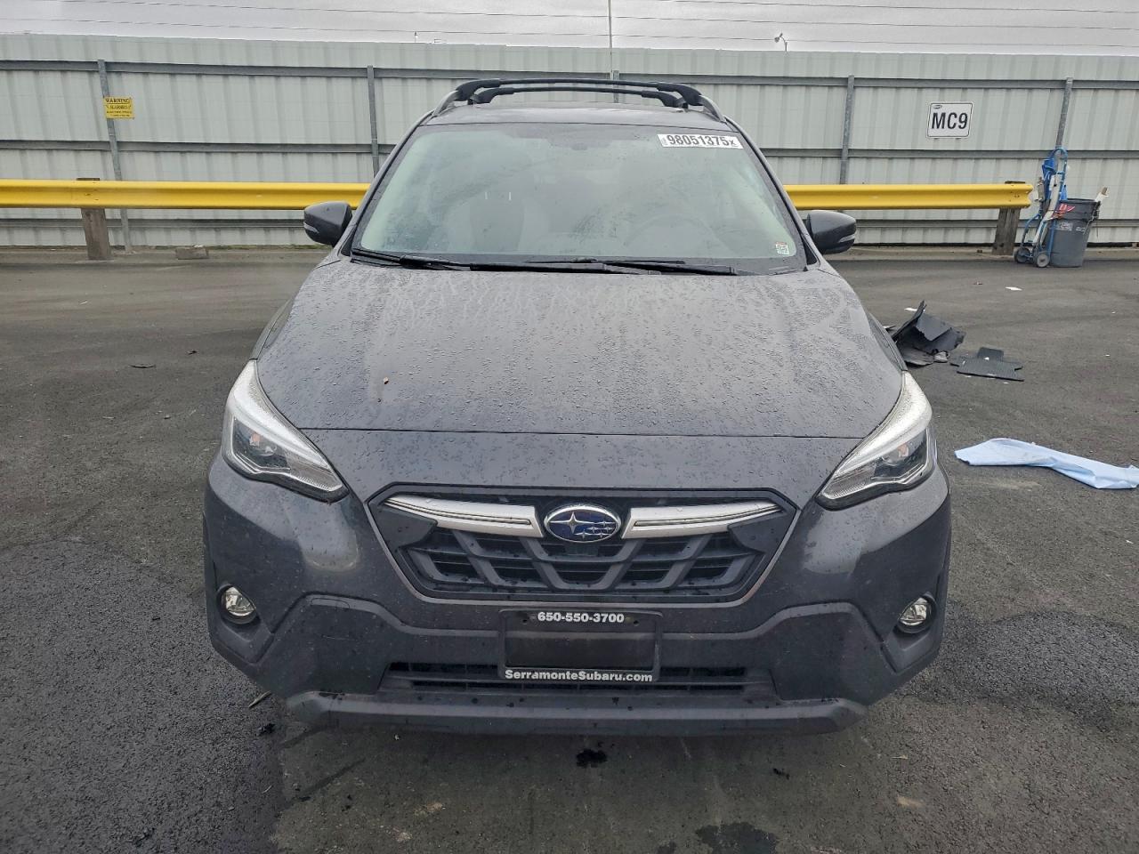 2021 SUBARU CROSSTREK LIMITED photo 5