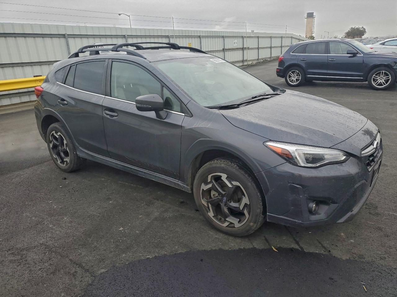 2021 SUBARU CROSSTREK LIMITED photo 4