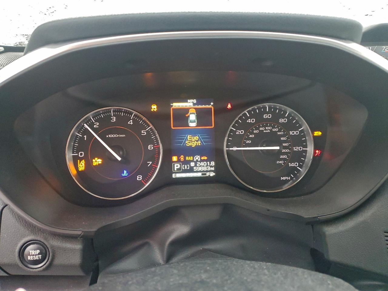 2021 SUBARU CROSSTREK LIMITED photo 9