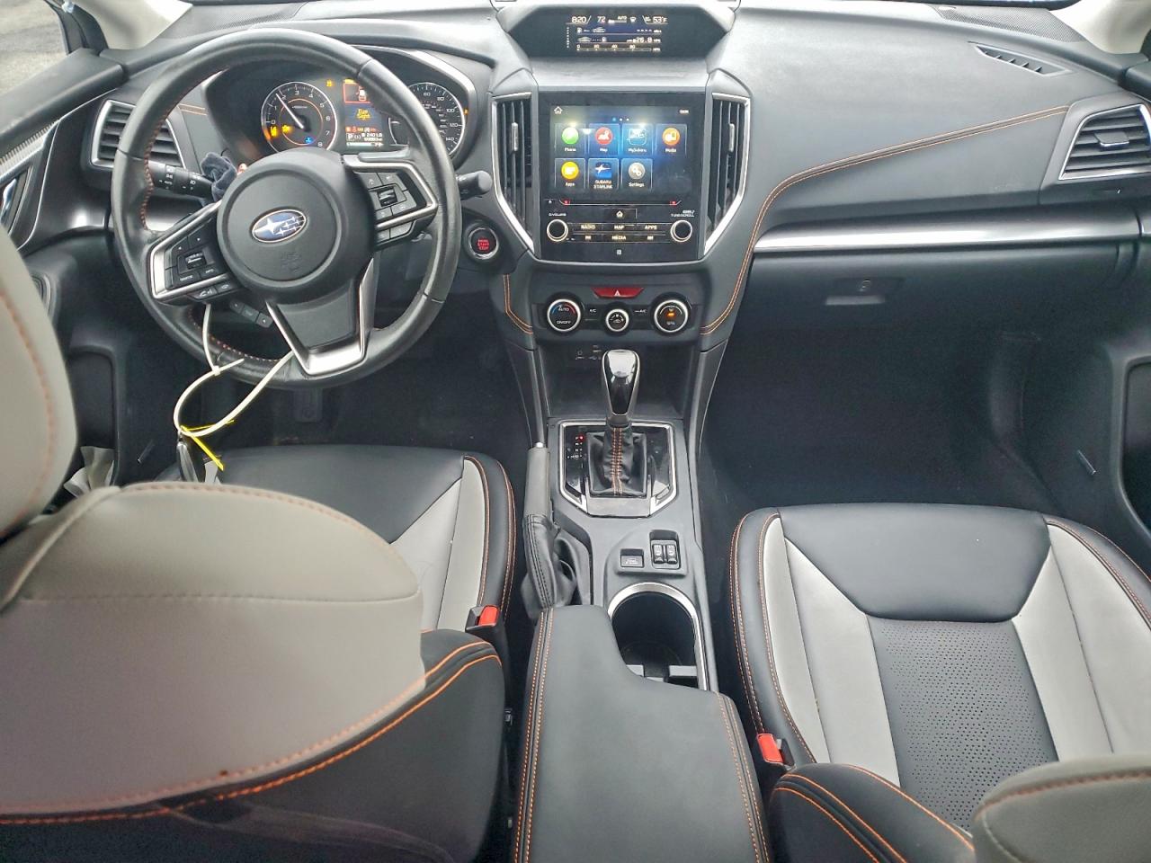 2021 SUBARU CROSSTREK LIMITED photo 8