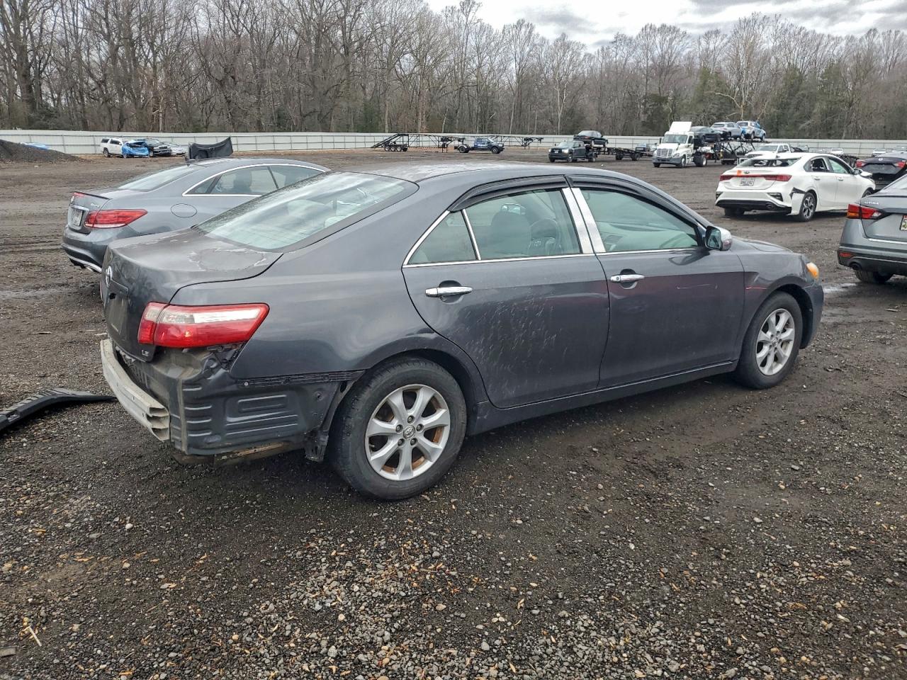 2009 TOYOTA CAMRY BASE photo 3