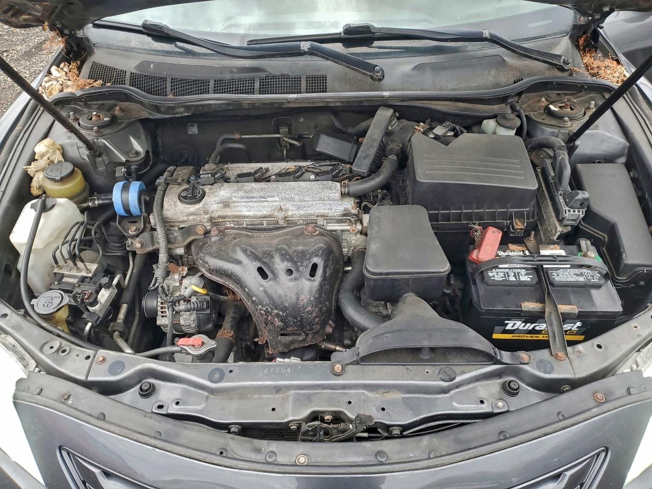 2009 TOYOTA CAMRY BASE photo 11