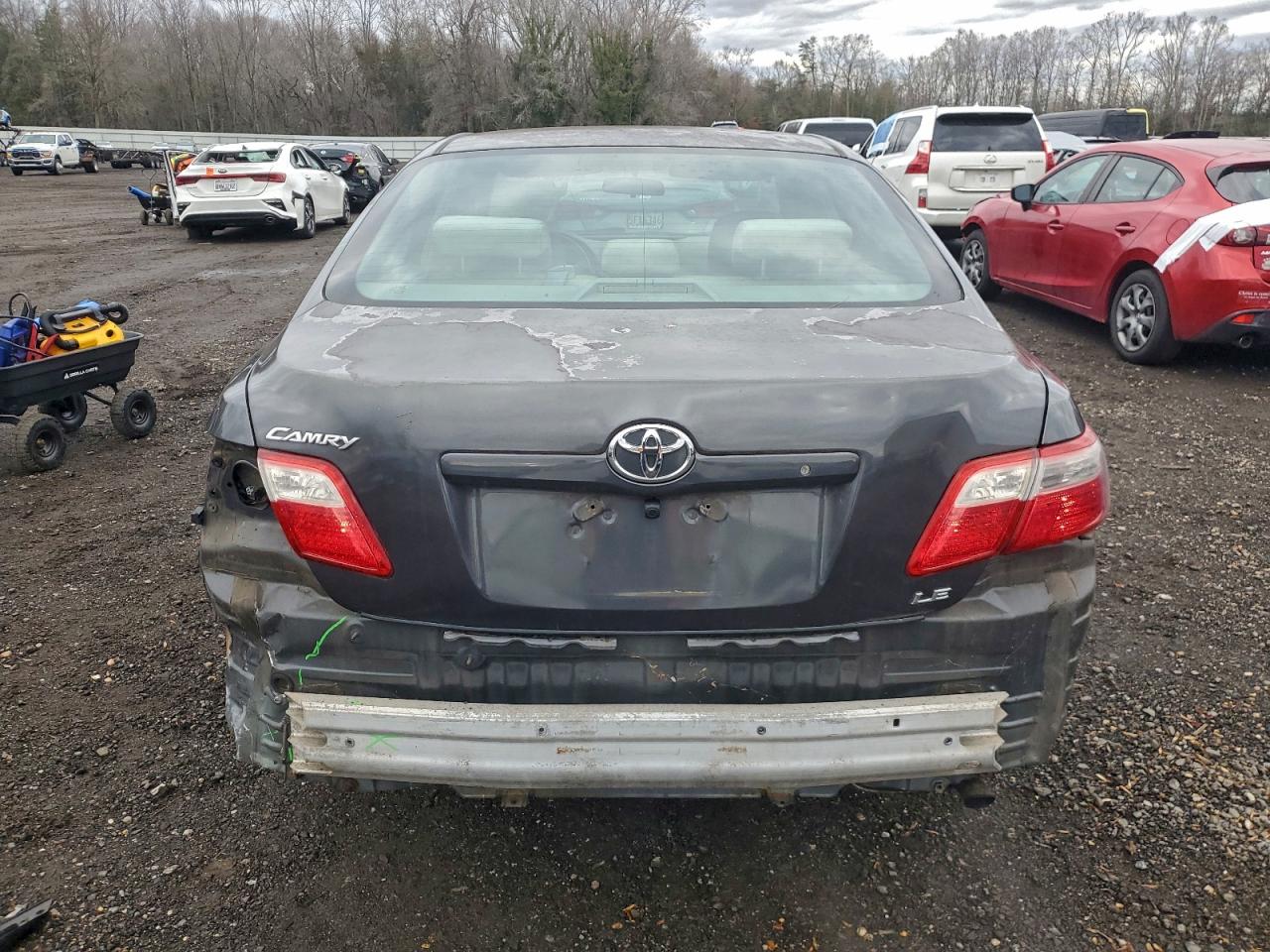 2009 TOYOTA CAMRY BASE photo 6
