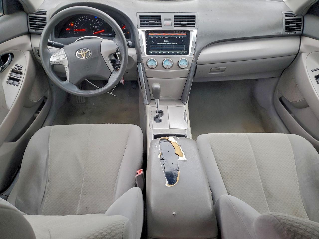 2009 TOYOTA CAMRY BASE photo 8