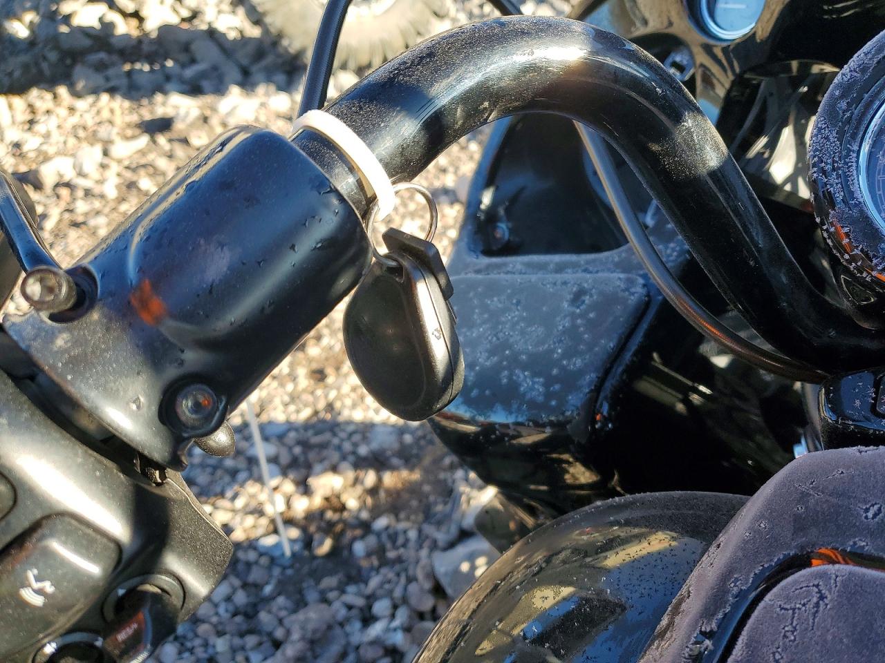 2022 HARLEY-DAVIDSON FLTRXS photo 8
