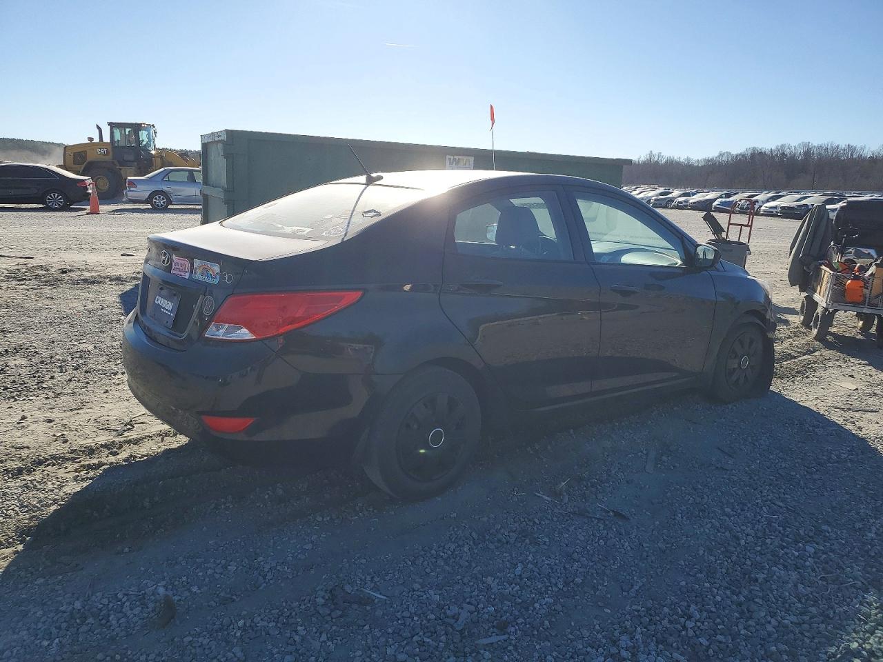 2016 HYUNDAI ACCENT SE photo 3