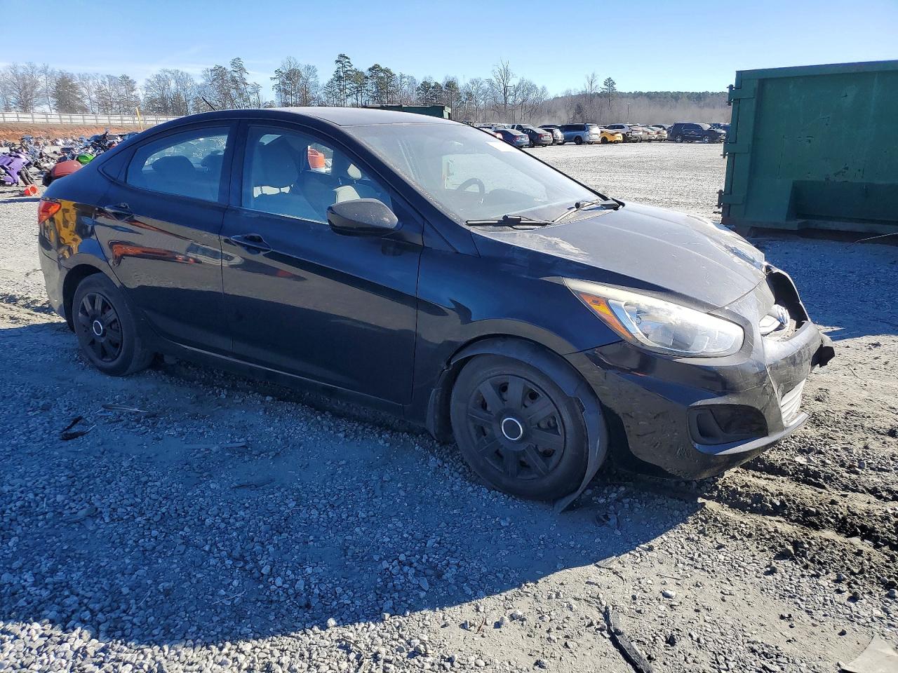 2016 HYUNDAI ACCENT SE photo 4