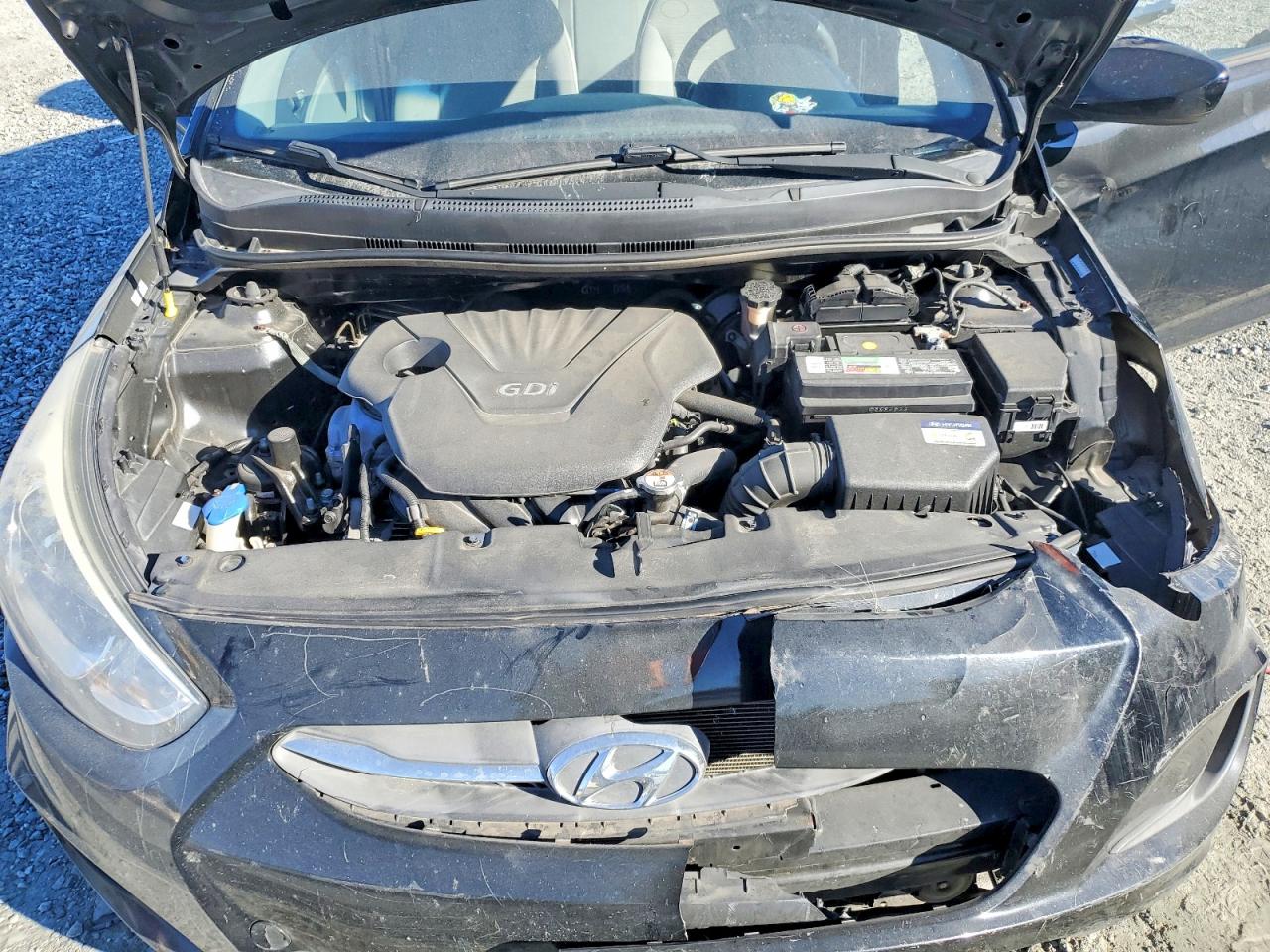 2016 HYUNDAI ACCENT SE photo 11