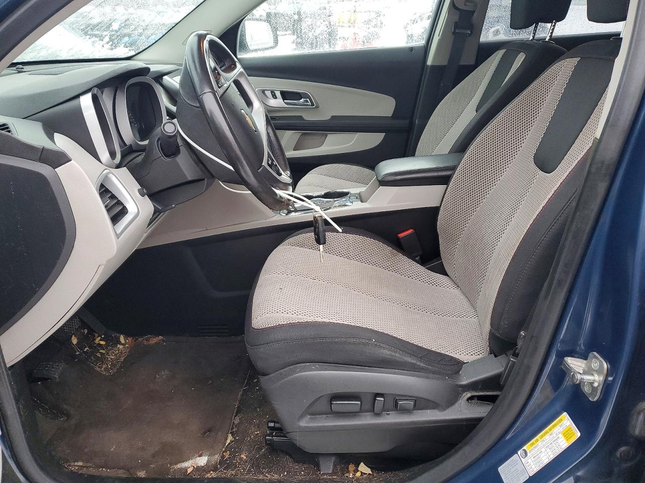 2016 CHEVROLET EQUINOX LT photo 7