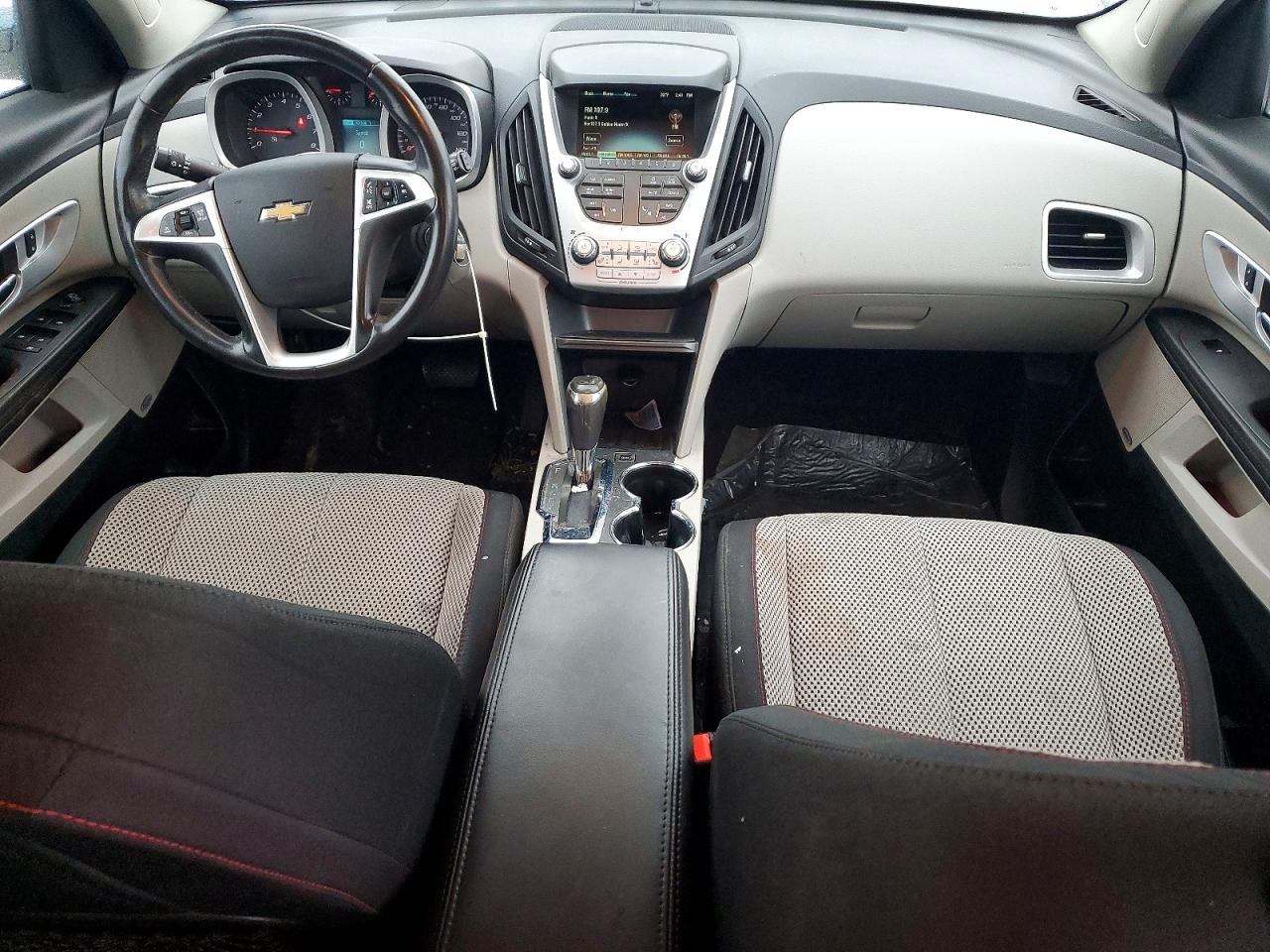 2016 CHEVROLET EQUINOX LT photo 8