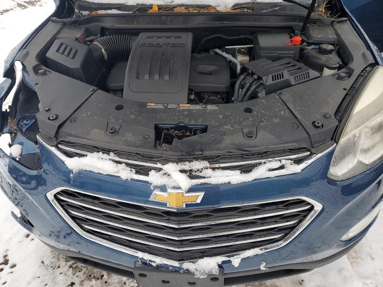 2016 CHEVROLET EQUINOX LT photo 12