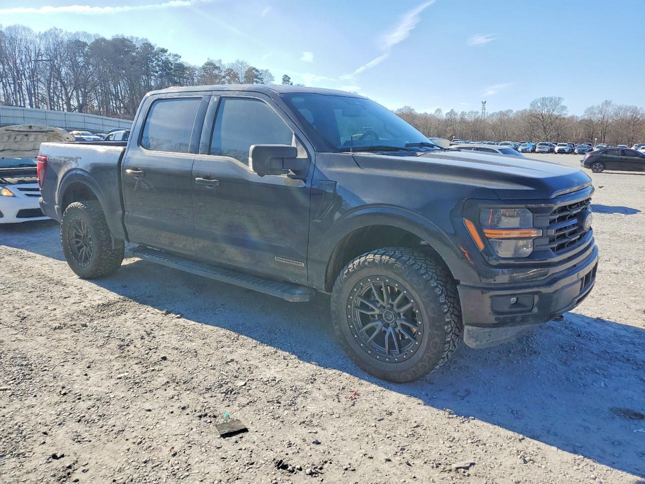 2024 FORD F150 XLT photo 4