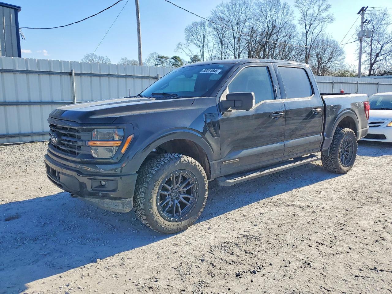 2024 FORD F150