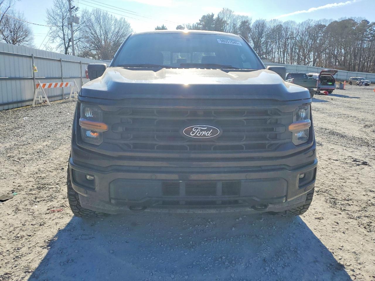 2024 FORD F150 XLT photo 5