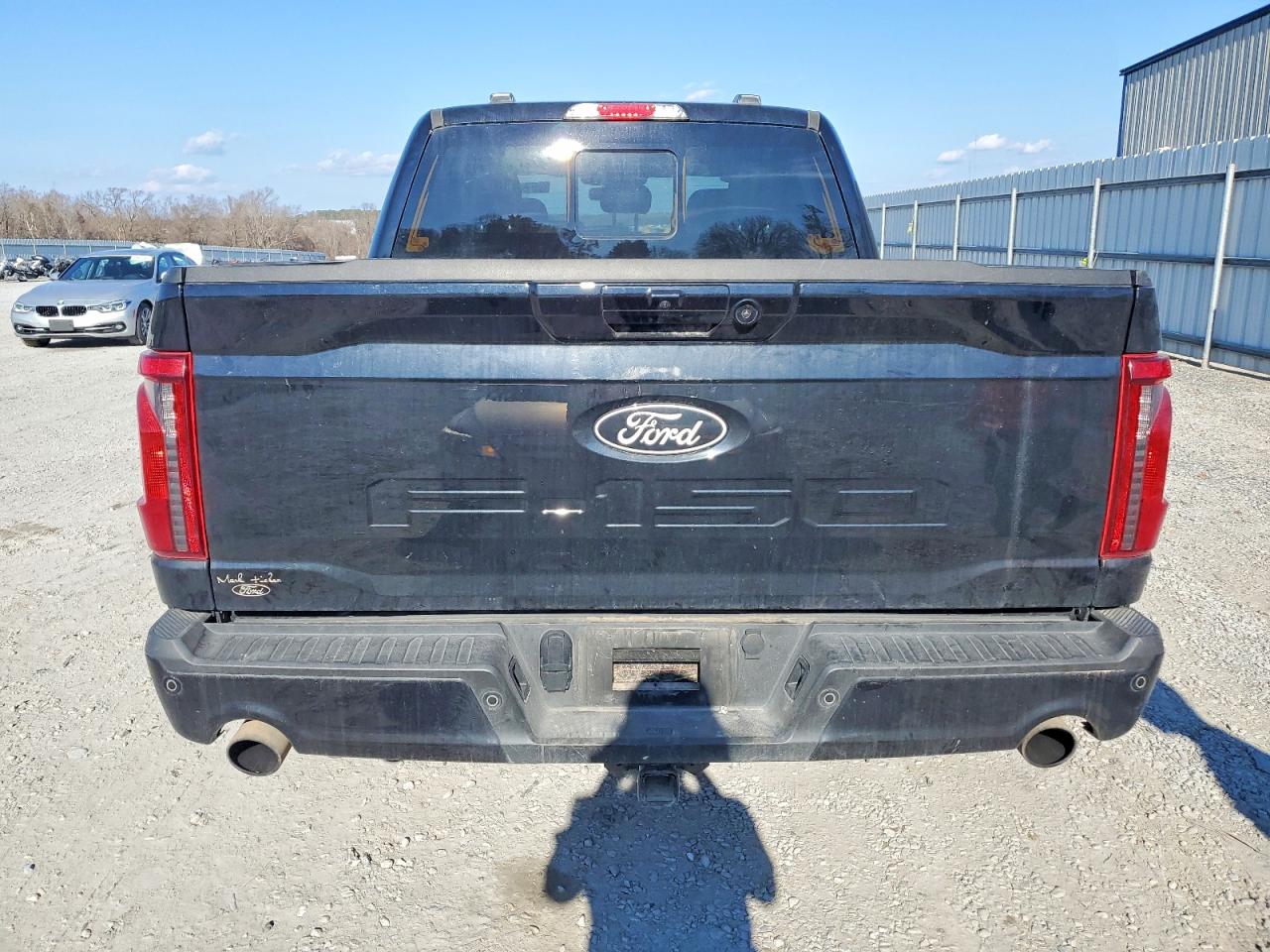 2024 FORD F150 XLT photo 6