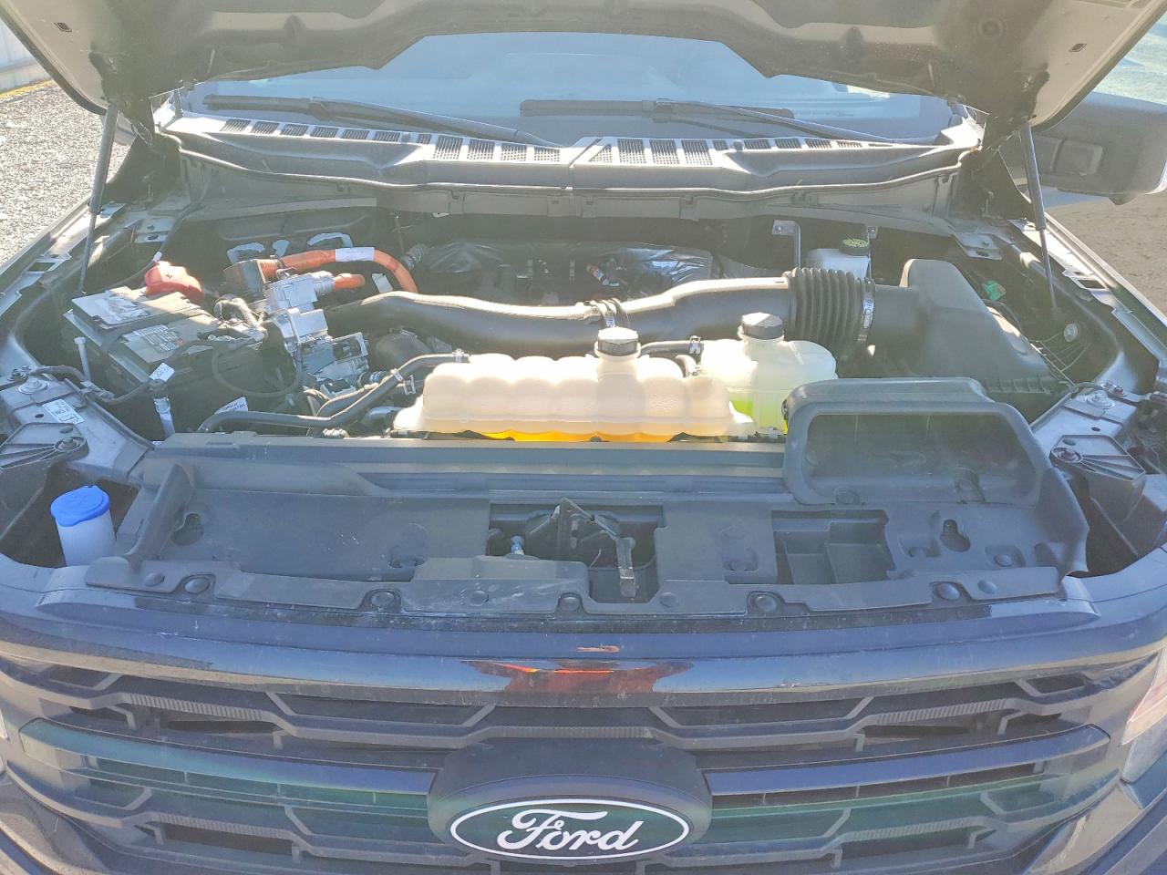 2024 FORD F150 XLT photo 11