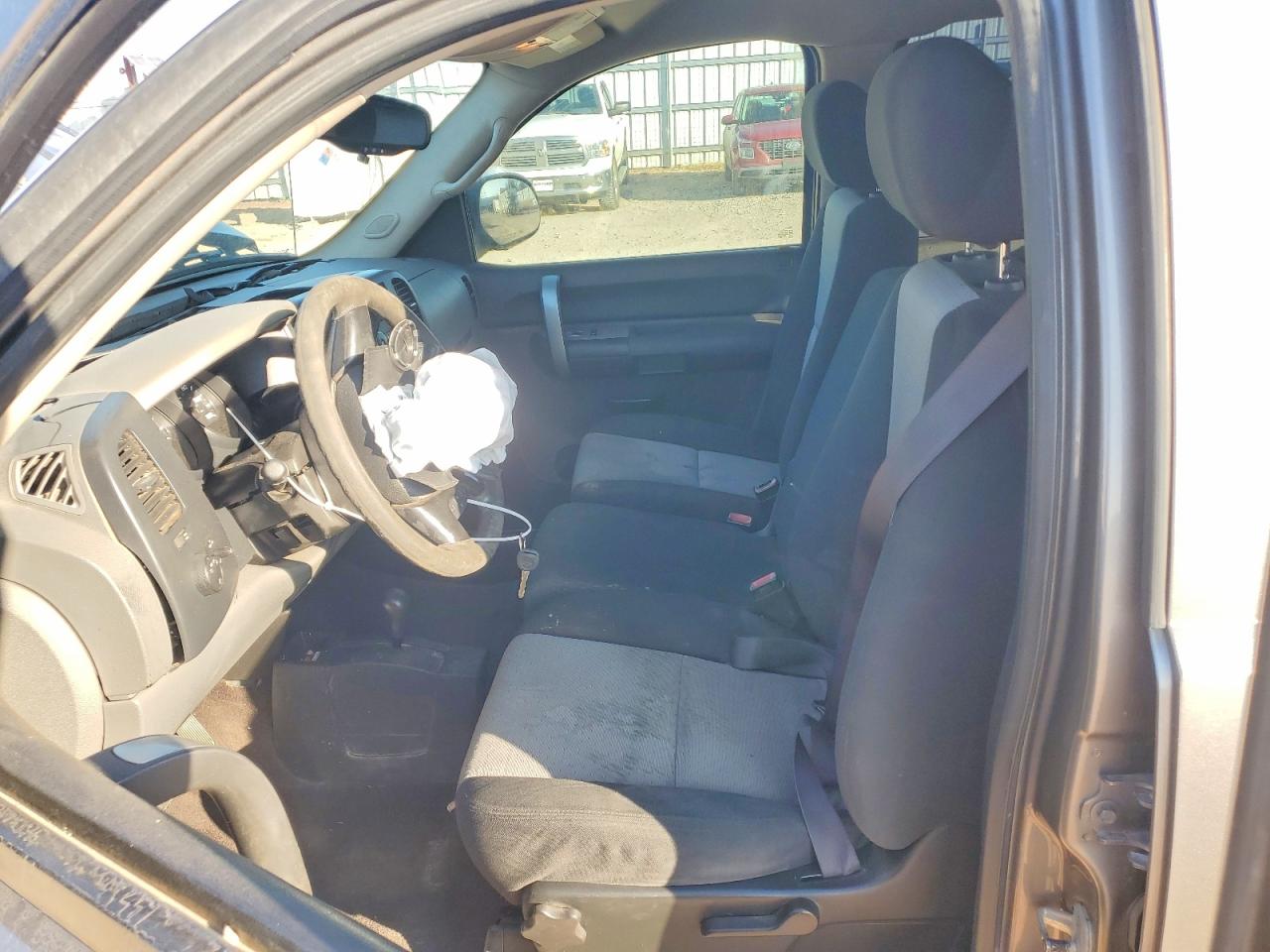 2009 CHEVROLET SILVERADO K1500 photo 7