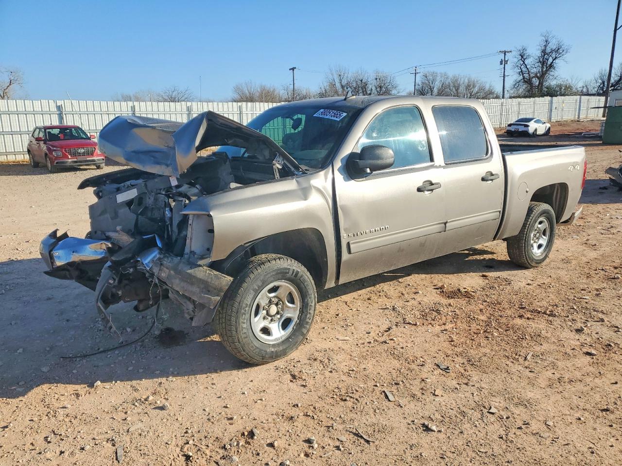 2009 CHEVROLET SILVERADO
