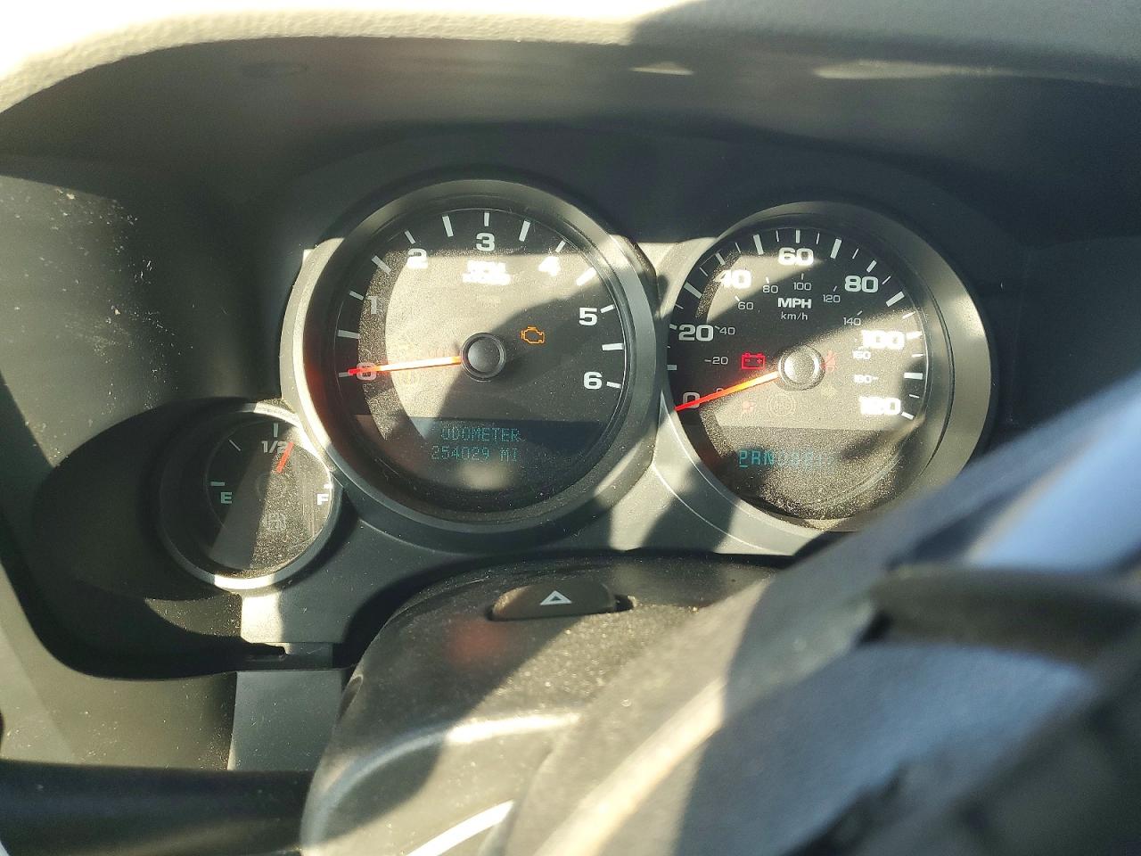 2009 CHEVROLET SILVERADO K1500 photo 9