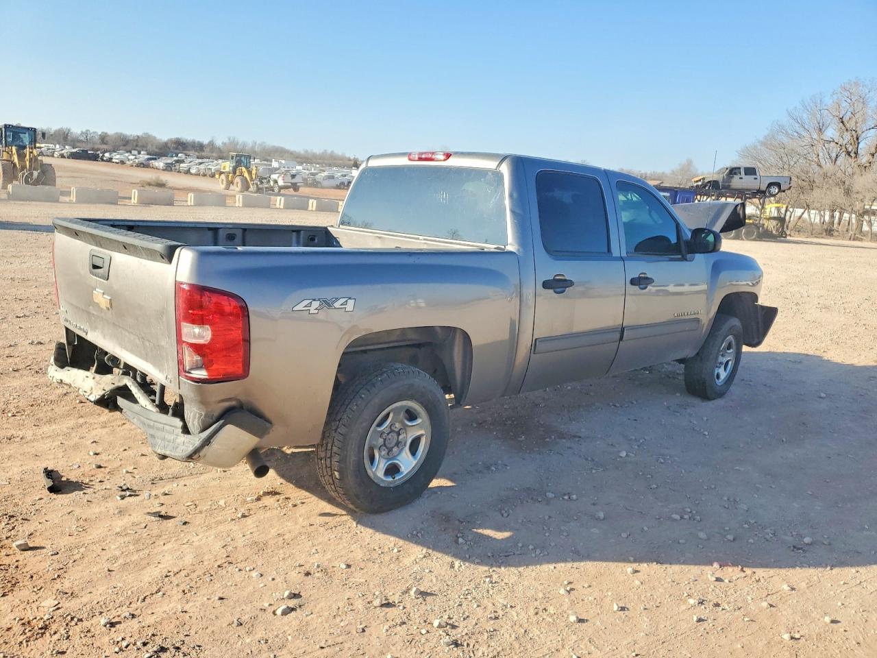 2009 CHEVROLET SILVERADO K1500 photo 3