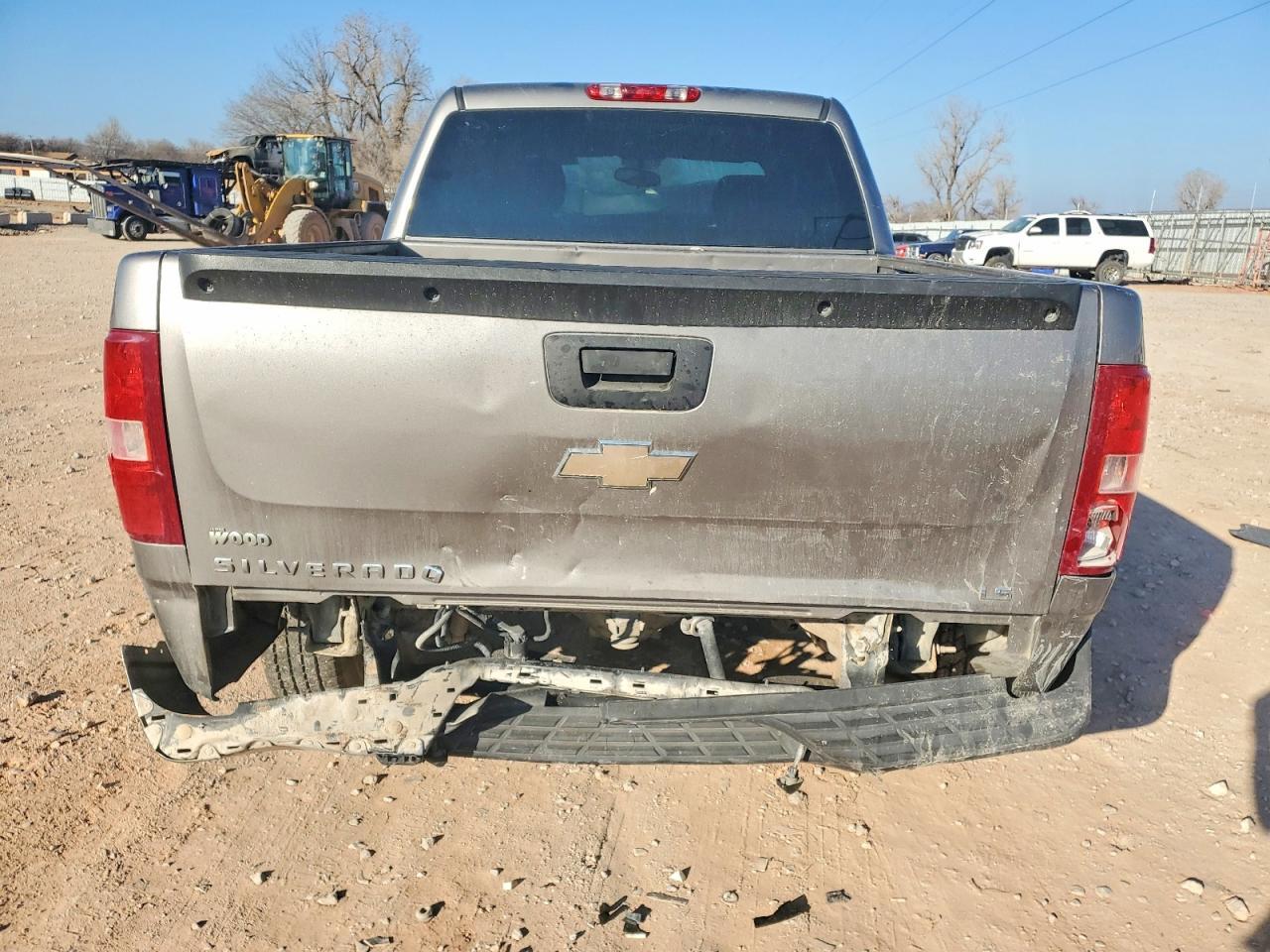 2009 CHEVROLET SILVERADO K1500 photo 6