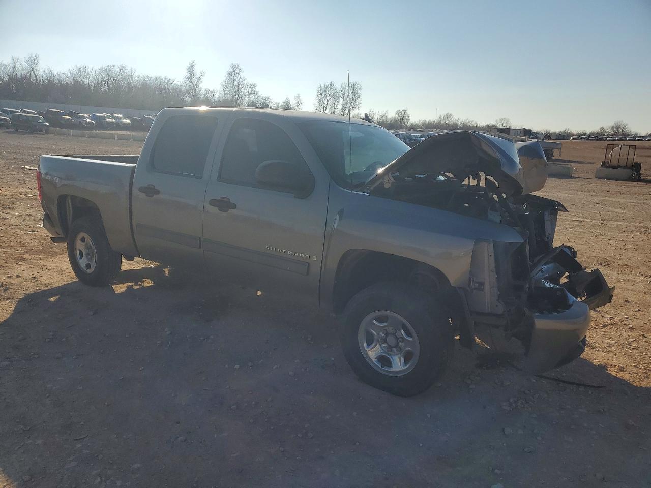 2009 CHEVROLET SILVERADO K1500 photo 4