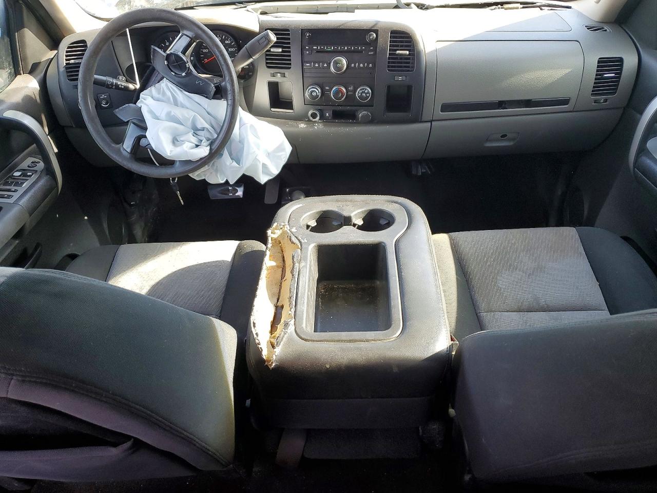 2009 CHEVROLET SILVERADO K1500 photo 8
