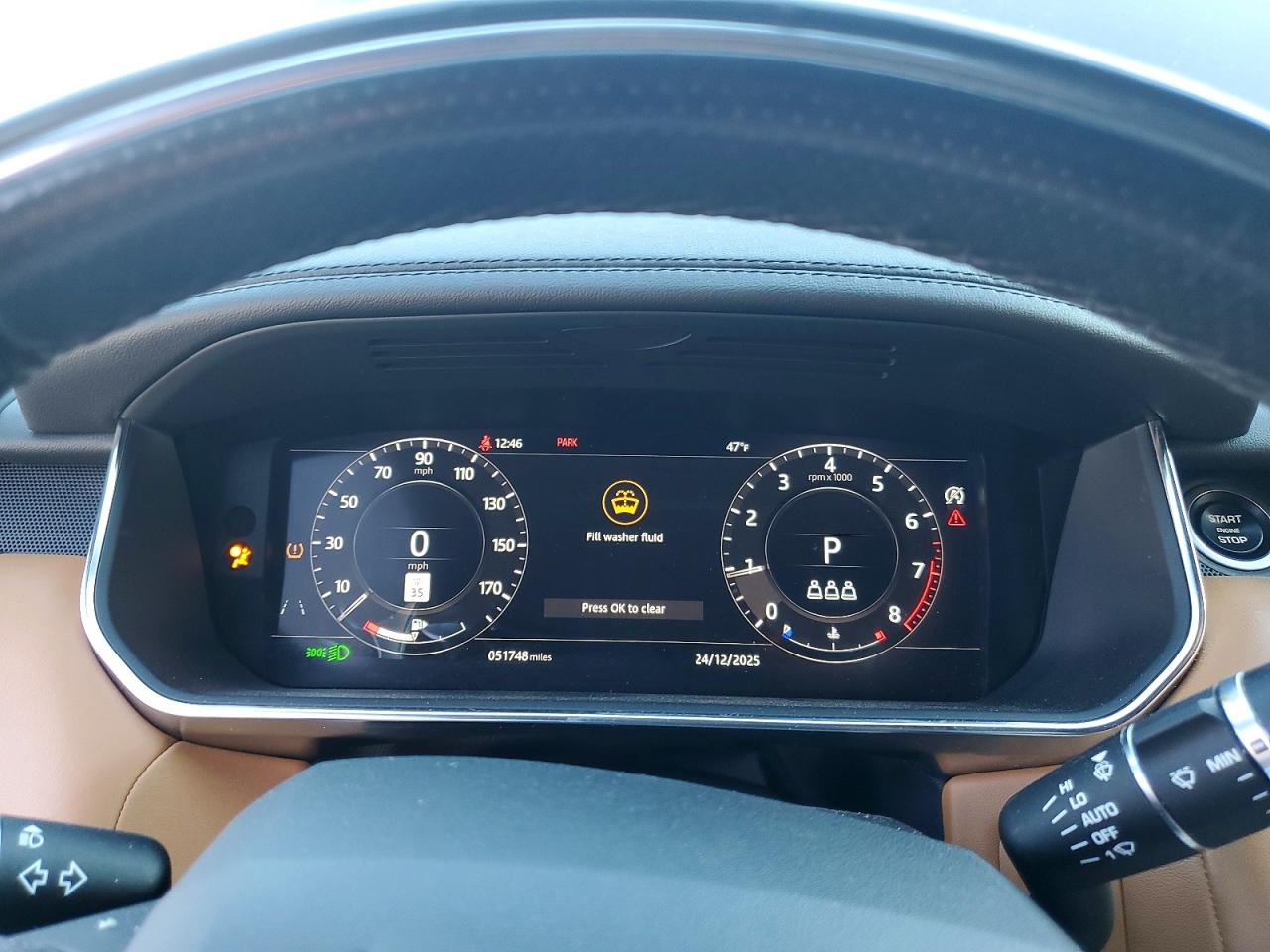 2021 LAND ROVER RANGE ROVER SPORT HSE DYNAMIC photo 9